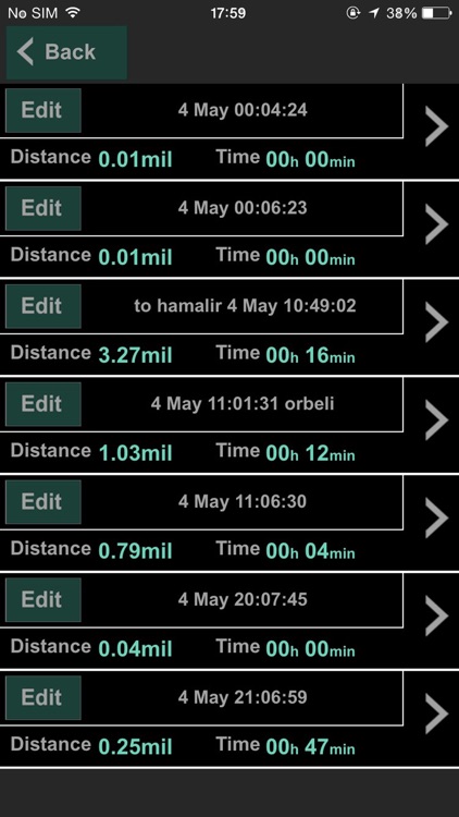 Altimeter PRO (Compass Weather Air Density Track)