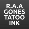 R.A.A. Gones Tattoo
