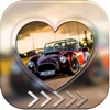 BlurLock - Super Cars : Blur Lock Screen Photo Maker Wallpapers Pro
