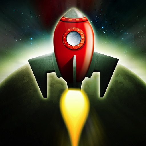 Defender The Rocket iOS App