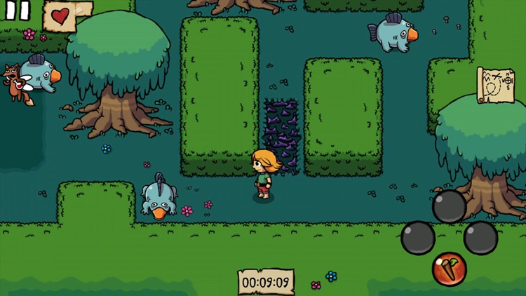 Ittle Dew screenshot-4