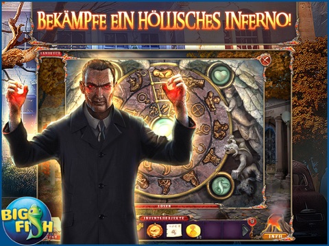 Dark Dimensions: City of Ash HD - A Mystery Hidden Object Game (Full) screenshot 3