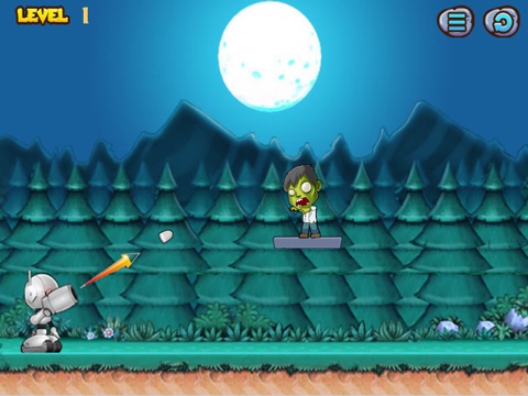 RobotZombie screenshot 2