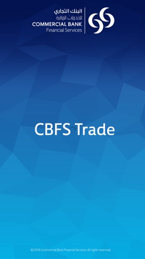 CBFS Trade