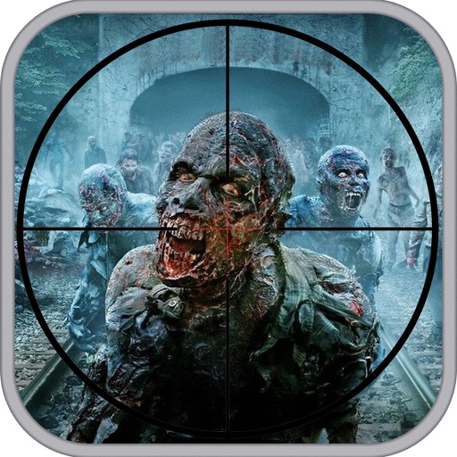Zombie Terminator - Dead are Moving Among Us iOS App