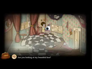 Screenshot 1 Fran Bow Capítulo 5 iphone