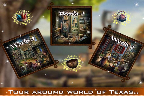 Texas Treasure Hunt - Find Hidden Treasure screenshot 2