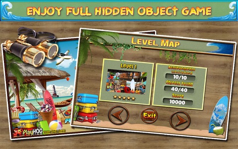 Seashore Hidden Objects Games screenshot 4