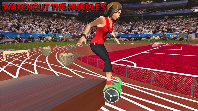 Segway Hoverboard Run Pro screenshot-3