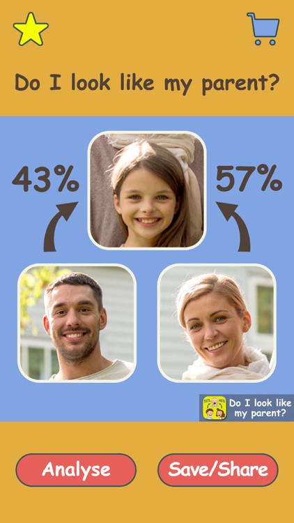 Do I Look Like My Parents Pro - Guess who are the most resemble to you, mom or dad? screenshot-3