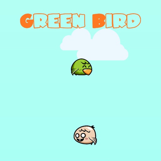 Green Bird XT Icon