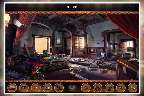 Evidence Collector Hidden Object screenshot 4