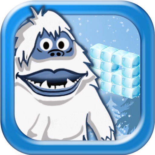 Yeti Run - Jump on the Ice iOS App