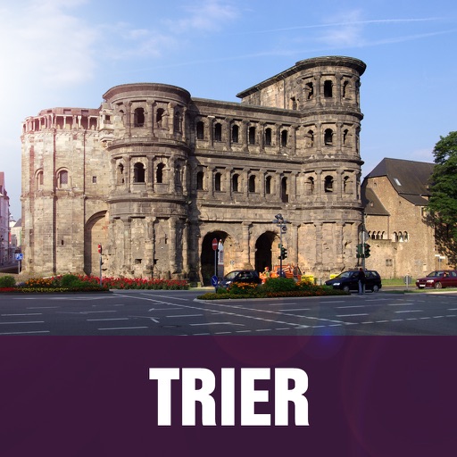 Trier City Travel Guide icon