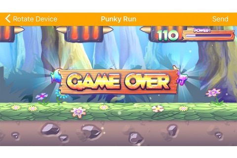 Punky Run Free screenshot 3