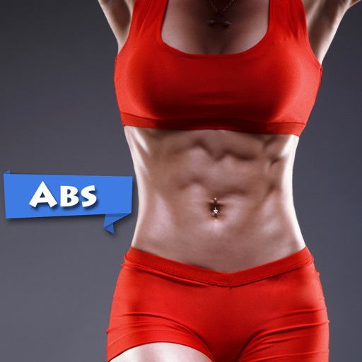 8 Minute Workout : Bеst Abs Exercises for Women icon