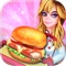 Cooking Queen: Burger Restaurant  is a fun and addicting time management game that features endless play