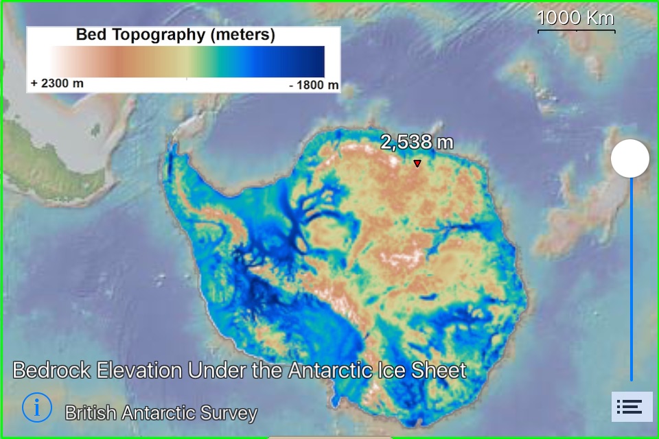 Polar Explorer: Sea Level screenshot 3