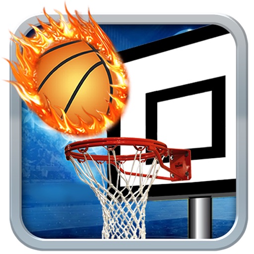 Basketball Perfect Throw Icon