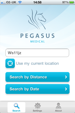 Pegasus GP Jobs screenshot 2