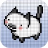 Pixel Art Grid - Cool Painting Sketch Maker & Art Drawing App