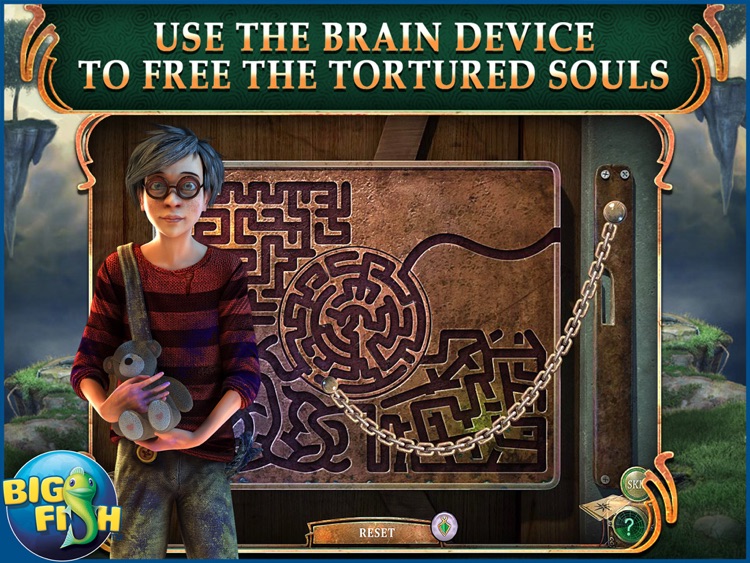 The Agency of Anomalies: Mind Invasion HD - A Hidden Object Adventure