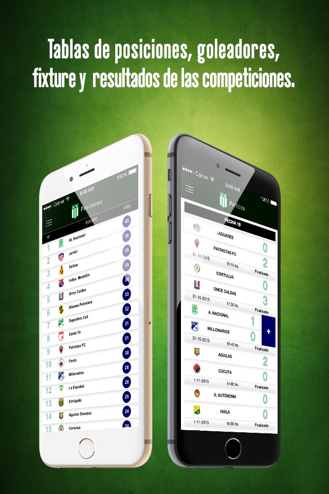 Verdolaga App screenshot 4