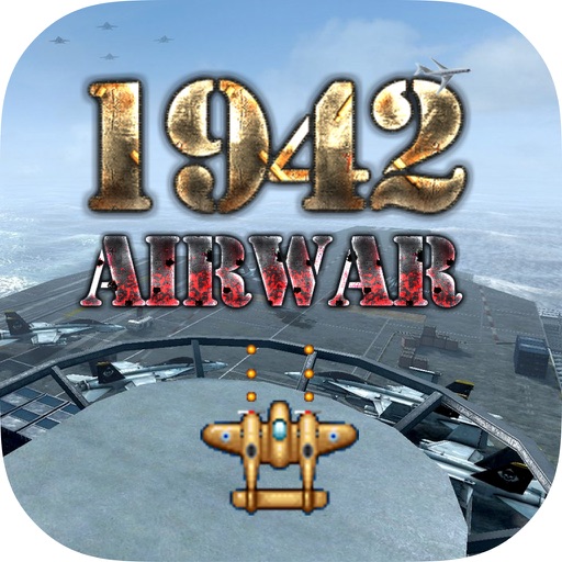 1942 AirWar iOS App