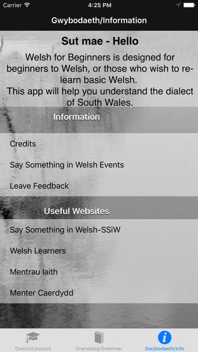 How to cancel & delete Welsh for Beginners from iphone & ipad 3