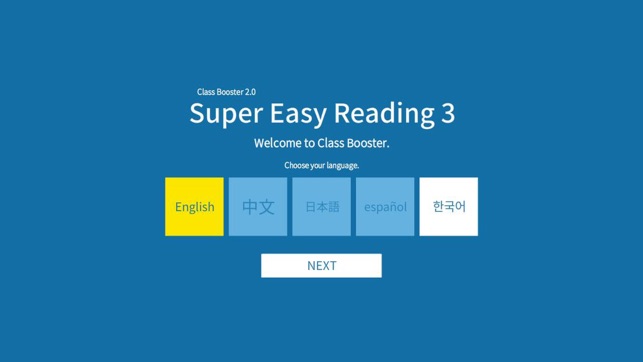 Super Easy Reading 3(圖1)-速報App