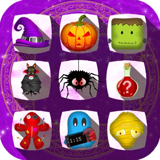 Monster Magic Crush - Match Game iOS App