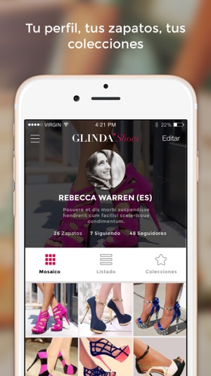 Glinda Shoes(圖2)-速報App