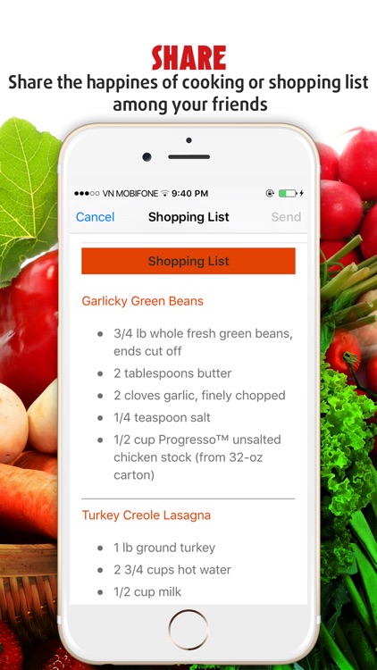 2000+ Vegetable Recipes Pro screenshot-4