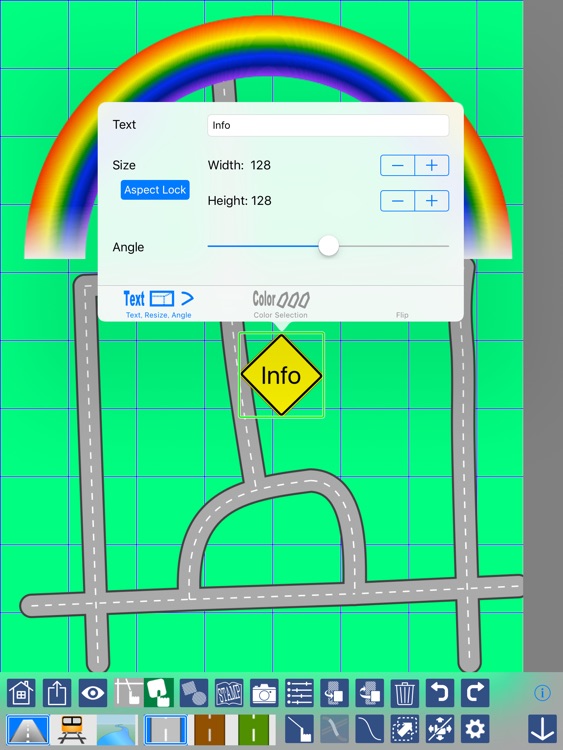 i Map Editor - Illust map drawer screenshot-3