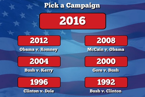 Campaign Manager Election Game screenshot 4