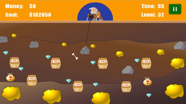 Gold Miner Legend Classic !(圖3)-速報App