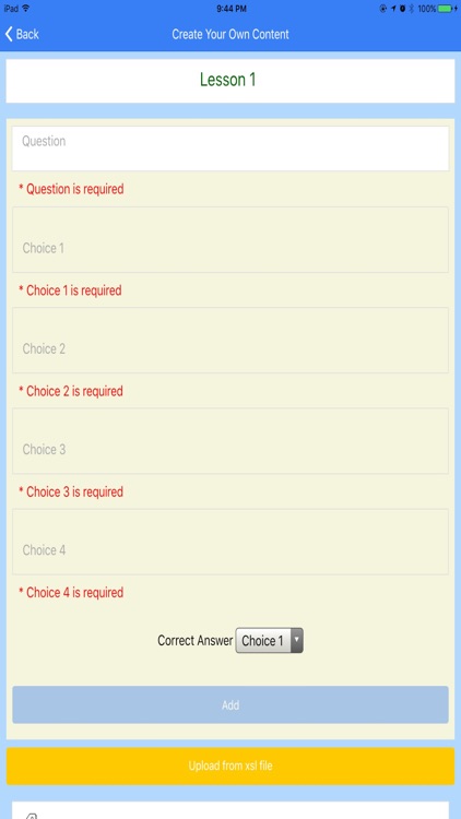 AbiTalk Classroom Lower Grade Math Word Problem screenshot-4