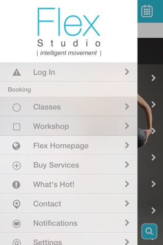 Flex Studio screenshot 2