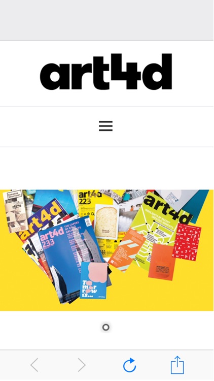 art4d magazine