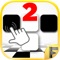 Guitar & Piano Music Tiles 2 Free - The Don't Tap Puzzle Continues!