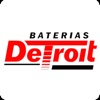 Baterias Detroit