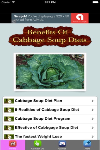 Benefits Of Cabbage Soup screenshot 2