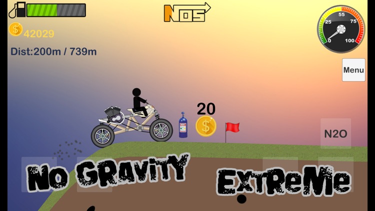 No Gravity Extreme