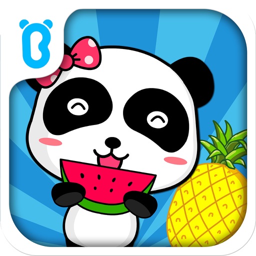 Fun Fruit-BabyBus icon