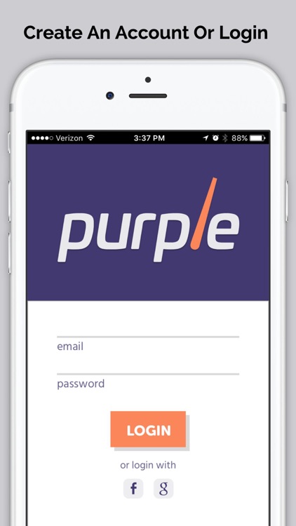 Purple - On-Demand Gas Delivery