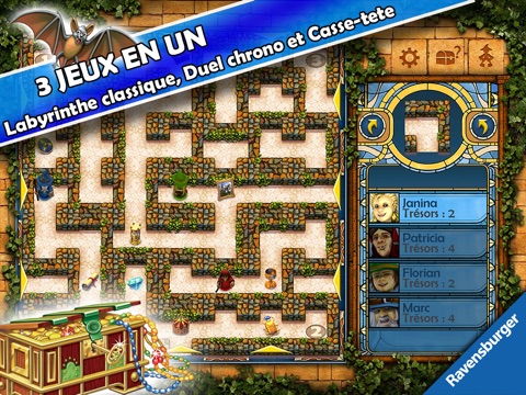 THE aMAZEing Labyrinth HD screenshot 2