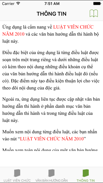 How to cancel & delete Luật Viên Chức Năm 2010 from iphone & ipad 3