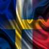 France Suède Phrases français suédois audio