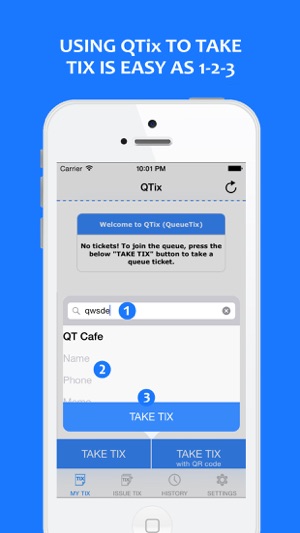 QTix (QueueTix)(圖3)-速報App