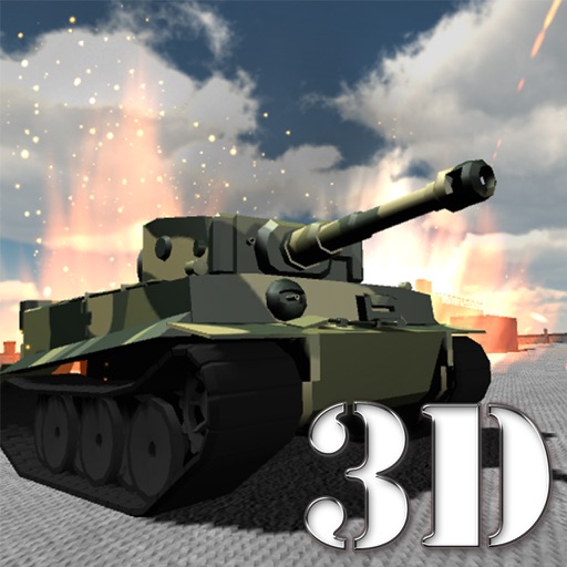 Royal Tank Battle 3D